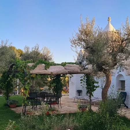 Trulli Pietre Del Sud Piscina Ad Uso Esclusivo Villa Monopoli