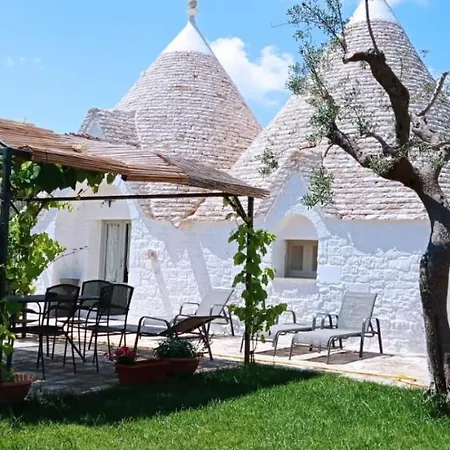 Villa Trulli Pietre Del Sud Piscina Ad Uso Esclusivo