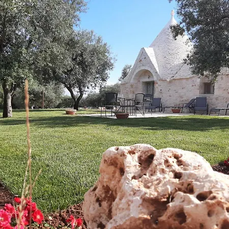Trulli Pietre Del Sud Piscina Ad Uso Esclusivo Villa